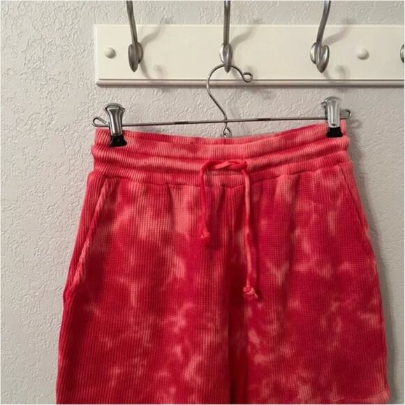 Anthropologie Saturday Sunday Florence Tie-Dye Shorts - Picture 4 of 8